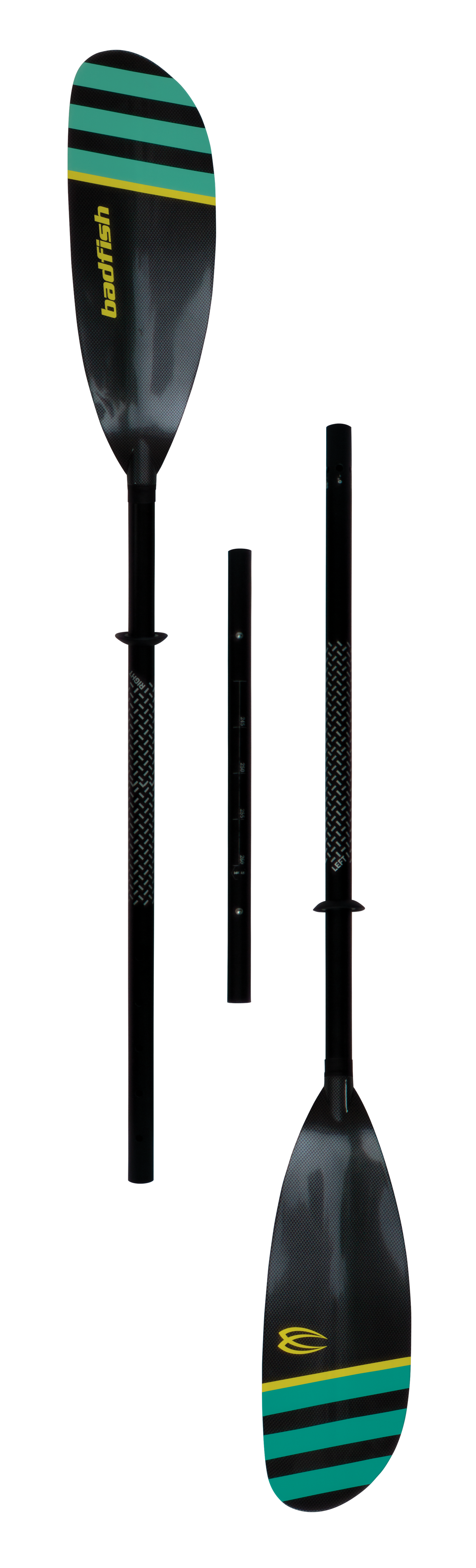 Custom Kayak Paddle