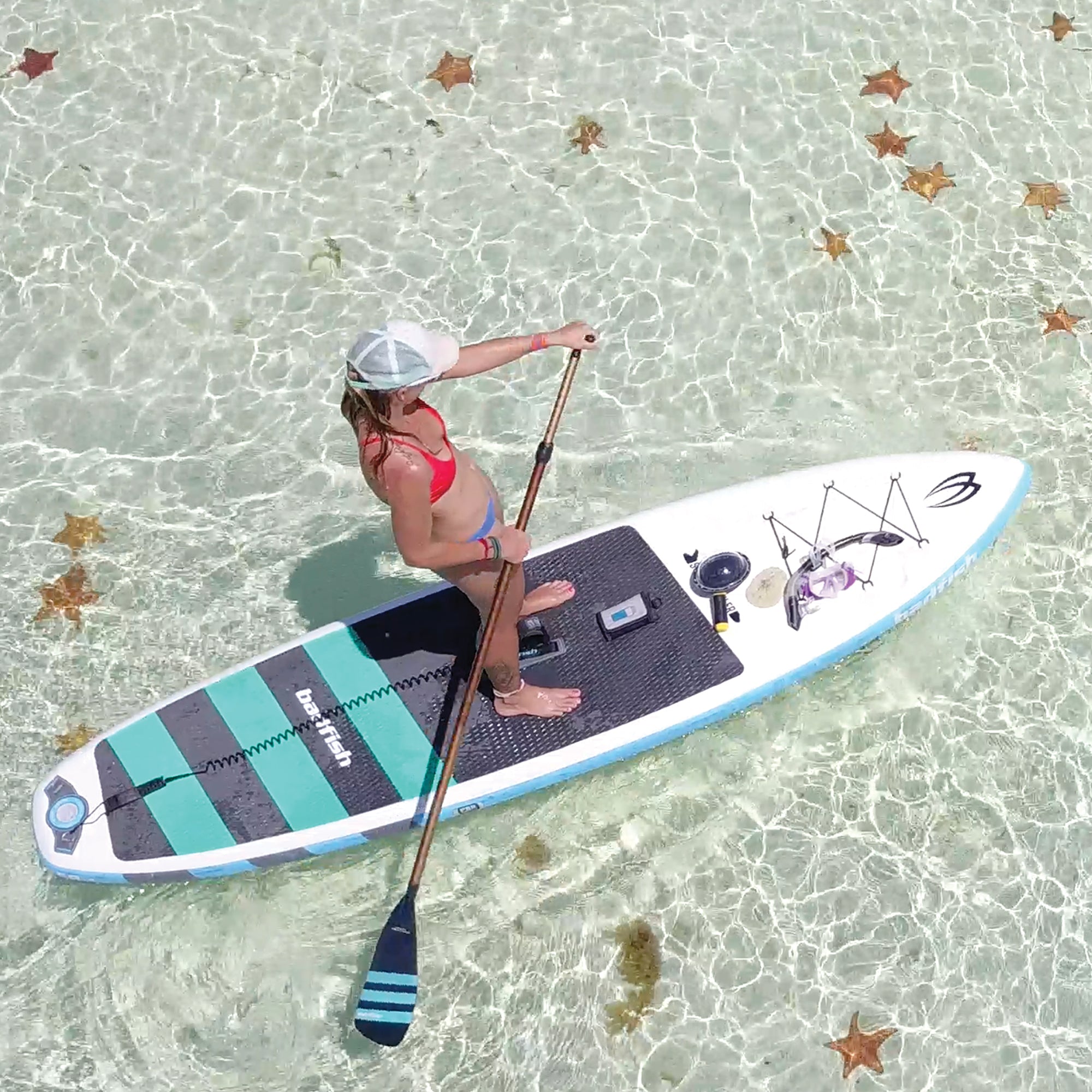 badfish SUP SURF TRAVELER サーフトラベラー