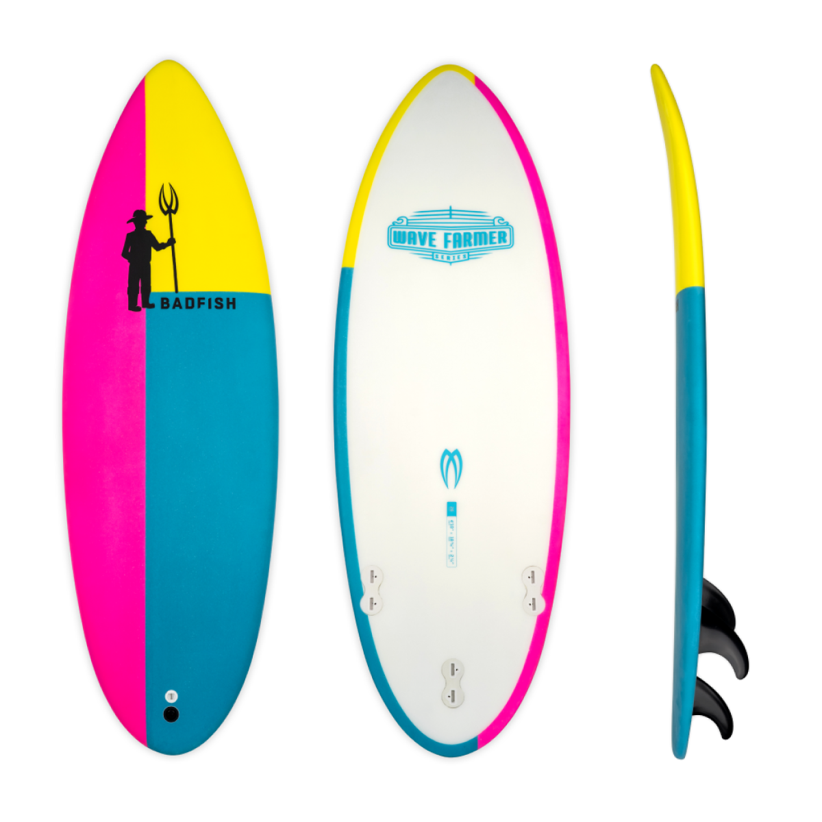 Badfish SUP photo 6