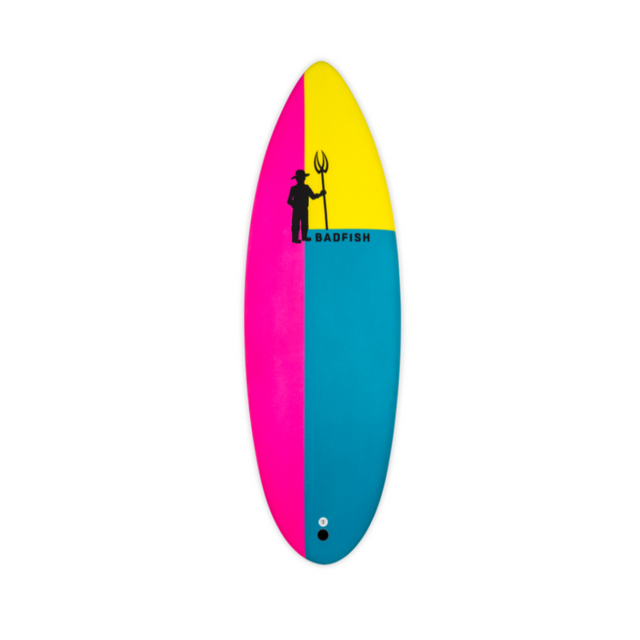 Performance River Surfboards & Bodyboards Badfish SUP